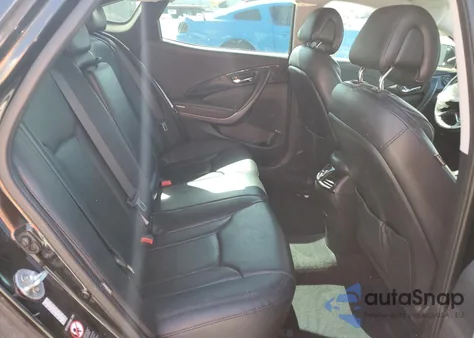 2017 Hyundai Azera from USA, damaged, VIN KMHFG4JG8HA583055